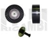 AUTOTEAM A03184 Tensioner Pulley, v-ribbed belt